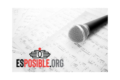 Creación de la canción  - EsPosible -