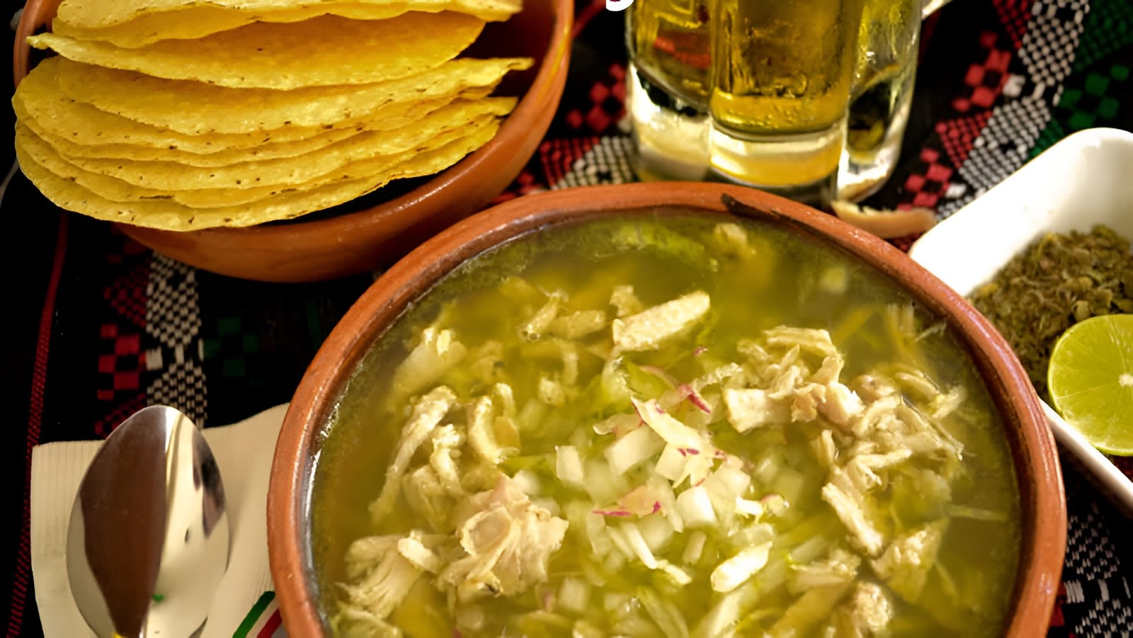 Recetas y cocina: el saber que alimenta